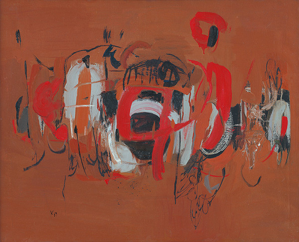 Viera Kraicová – Príchod 