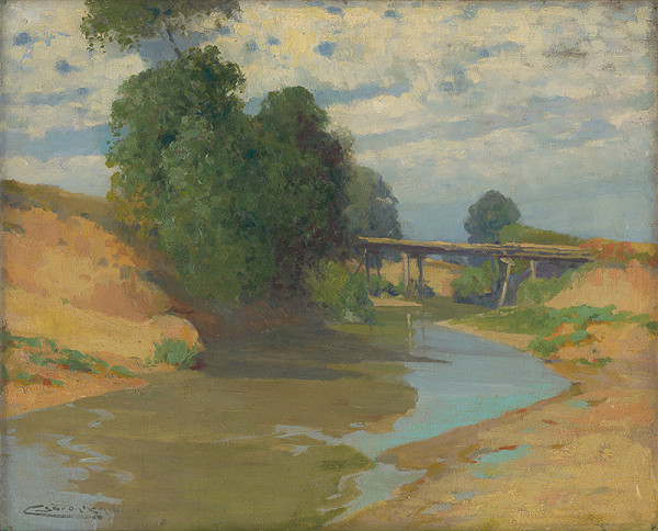 Ľudovít Čordák – Okolie Košíc 