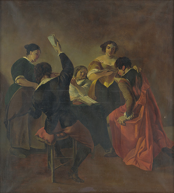 Stredoeurópsky autor z 19. storočia – Koncert 