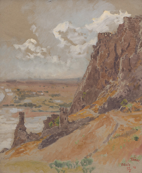 Jindřich Tomec – Devín 