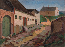 Konštantín Kövári-Kačmarik – Dedina 