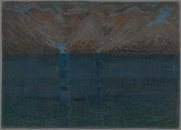 Ferdinand Katona – Štrbské pleso 