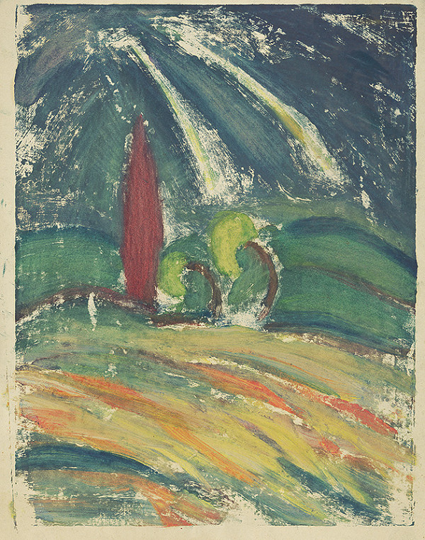 Zolo Palugyay – Búrka 