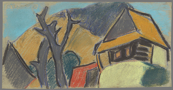 Zolo Palugyay – Osamelý dom 