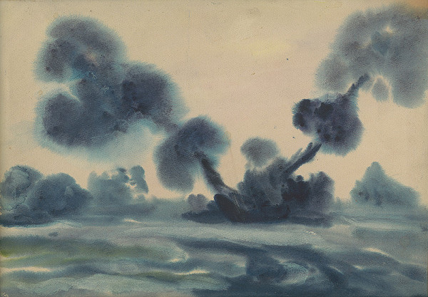 Zolo Palugyay – Vyvrátené stromy 