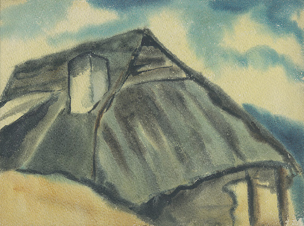 Zolo Palugyay – Strecha 