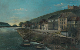 Friedrich Stahl – Bratislava-Dunajské nábrežie 