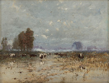 Béla Spányi – Krajina 