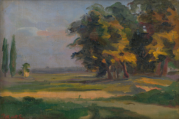 Ľudovít Pitthordt – Krajina I 