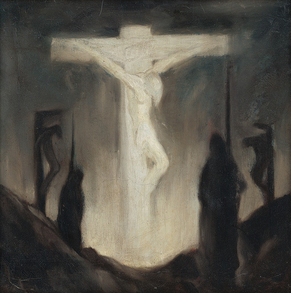 Zolo Palugyay – Golgota 