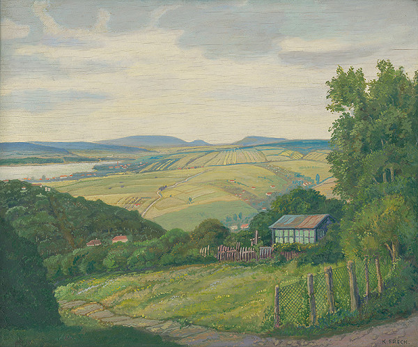 Karol Frech – Bratislavské okolie 