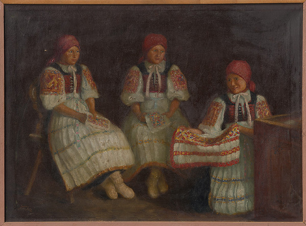 Štefan Straka – Tri sestry 