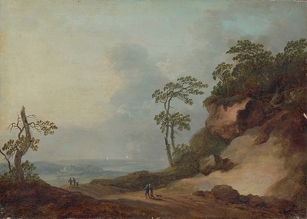 Norbert Joseph Carl Grund, Basilius Grundmann – Krajina so stromami 