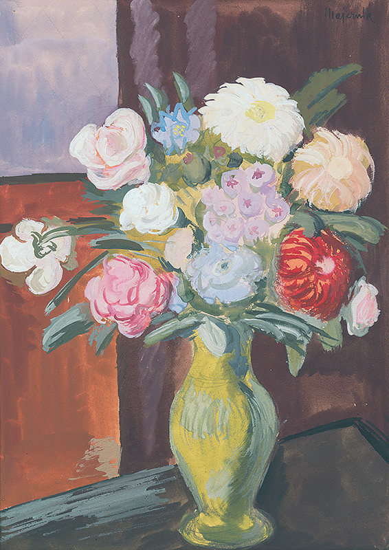 Cyprián Majerník – Kytica 