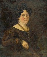 Joseph Lavos – Portrét dámy 