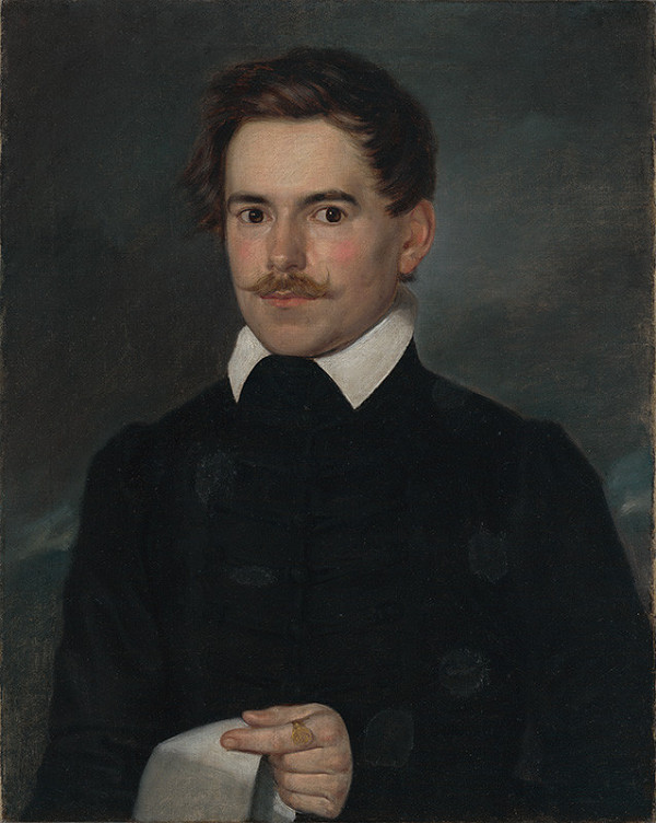 Josef Hasselwander – Portrét Petra Bodó 