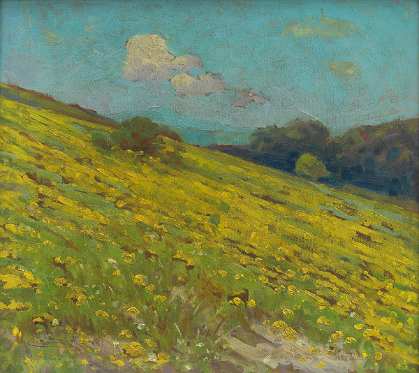 Ľudovít Čordák – Krajina 