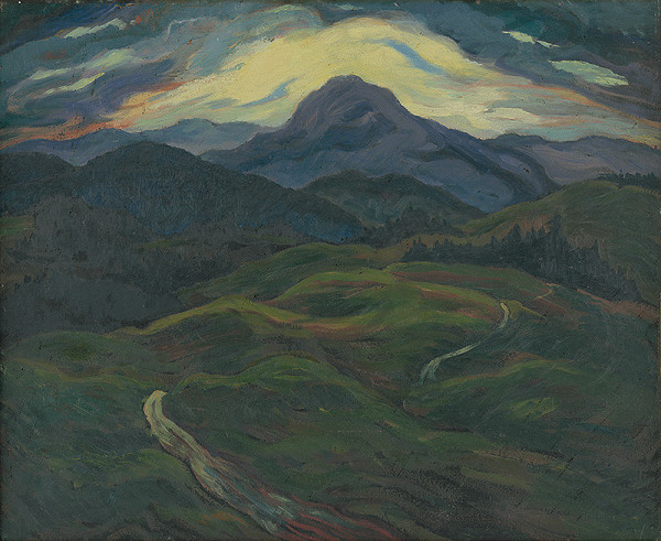 Edmund Gwerk – Vrchy 