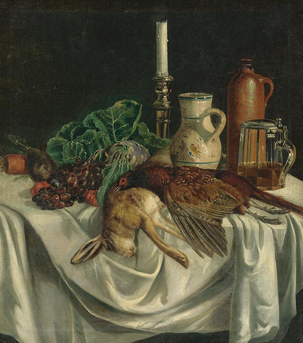 Eduard Majsch – Zátišie 