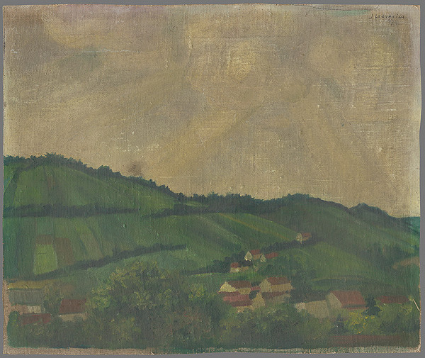 Ján Ladvenica – Nízke Tatry 