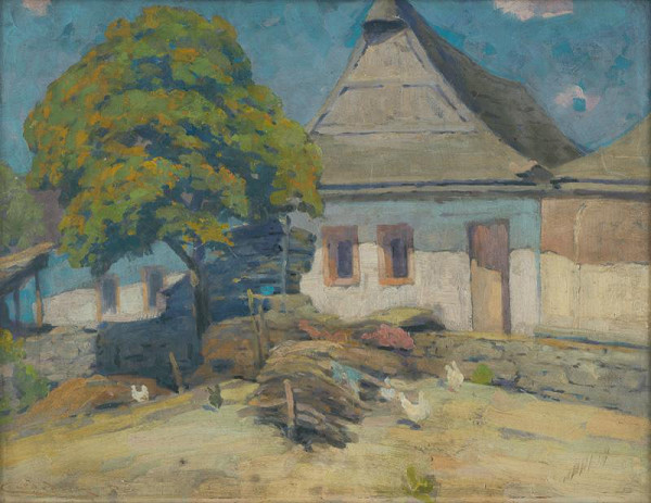 Ľudovít Čordák – Slanec 