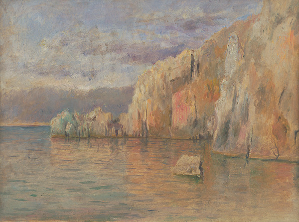 Dezider Czölder – Zlatisté bralá pri mori 