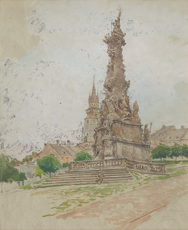 Jindřich Tomec – Kremnica 