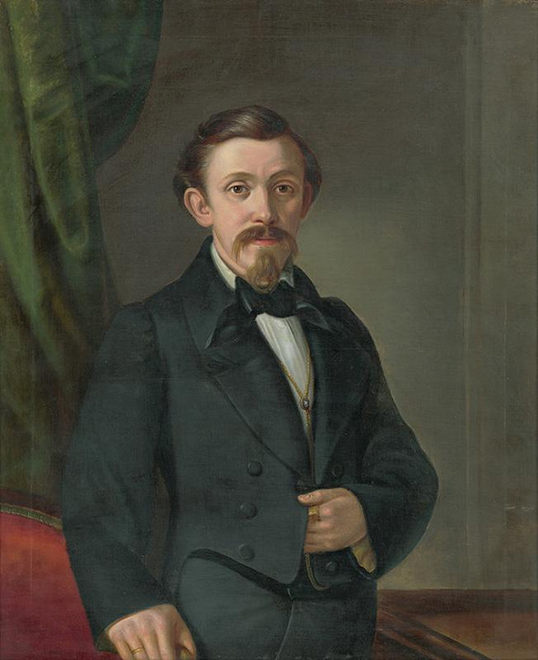 Michal Aumayr – Portrét pána Oelera ?