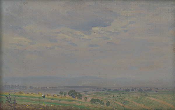 Ferdinand Katona – Krajina s poliami 