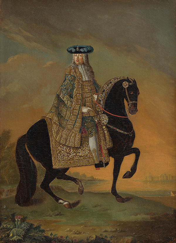 C. Hirsch ml. – František Štefan Lotrinský 