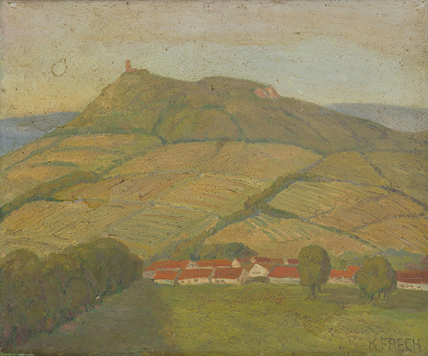 Karol Frech – Krajina 