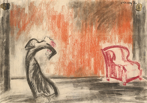 János Vaszary – Balet 