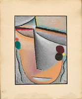 Alexei Jawlensky – Portrét pani Ľuboščinskej 