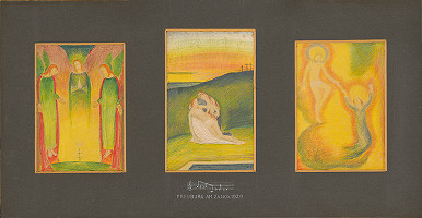 Neznámy autor – Zo života Márie 