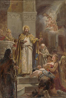 Kornel Spányik – Svätý Štefan 