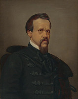 Gusztáv Zapletal – Portrét bratislavského finančníka Tivadara Edla 