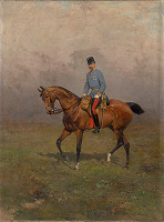 Tadeusz Ajdukiewicz – Korunný princ Rudolf Habsburský 