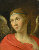 Friedrich Johann Gottlieb Lieder – Anjel zo scény Zvestovania 