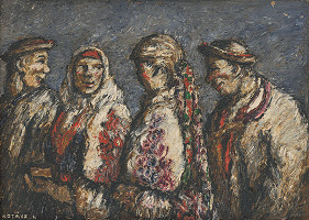 Károly Kotász – Sedliaci 