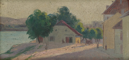 Móric Stankovič – Zuckermandel tzv. Anckerwacht 