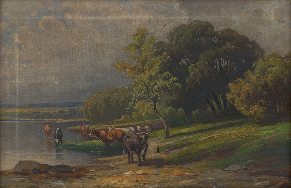 Stredoeurópsky maliar z 1. tretiny 20. storočia – Napájanie 