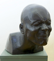 František Xaver Messerschmidt – Charakterová hlava č. 23 - Silná vôňa 