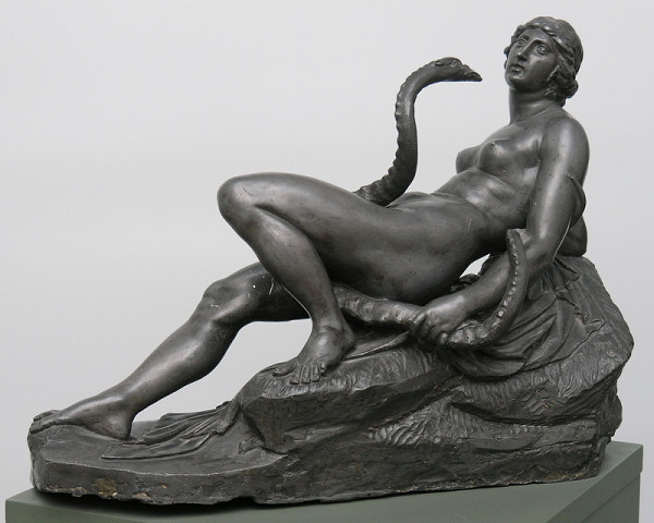 Karl Georg Merville – Žena s hadom 