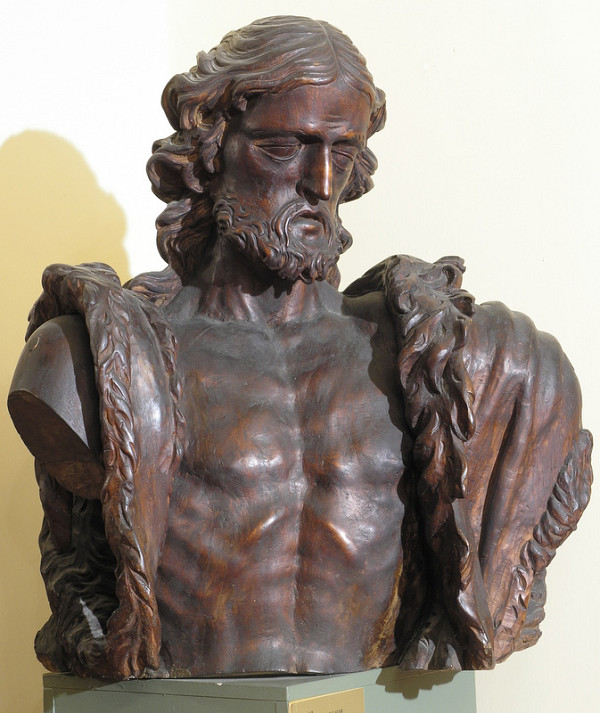 Andreas Johann Eglauer – Svätý Ján Krstiteľ 