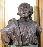 Andreas Johann Eglauer – Svätý Ján Evanjelista 