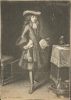 Jacob Gole – Portrét muža 