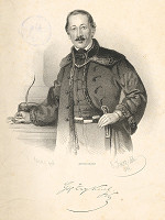 Eduard Kaiser, Károly Sterio – Portrét grófa Karola Zaya 