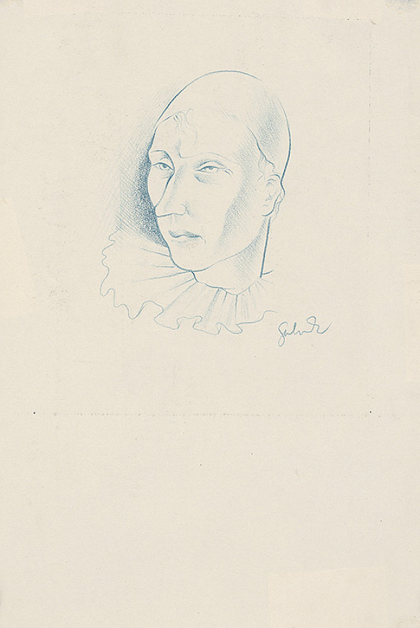 Mikuláš Galanda – Pierot II. 