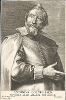 Anthony van Dyck, Lucas Vorsterman – Anthony Cornelissen 
