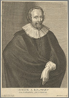 Adriaen Lommelin, Anthony van Dyck, Gillis Hendricx – Portrét Schelte Adamsz. Bolswerta 
